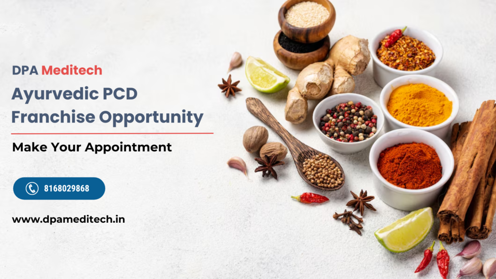 Certified Ayurvedic PCD Franchise In Ambala