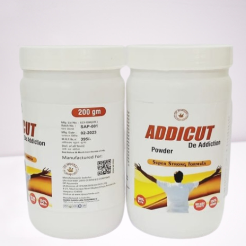 ADDICUT POWDER