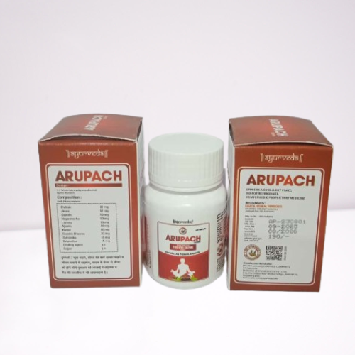 ARUPACH TAB BOX