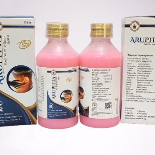 ARUPITTA