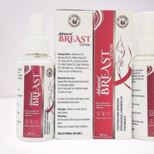 Breast Lotion