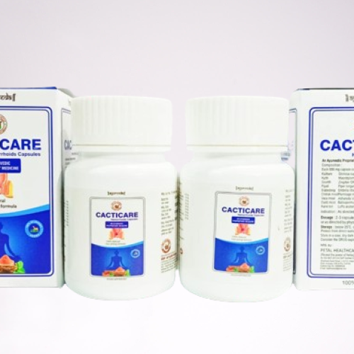 CACTICARE CAPS