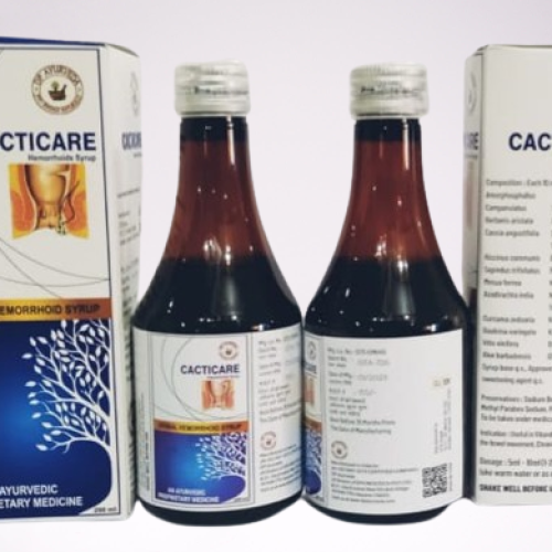 CACTICARE