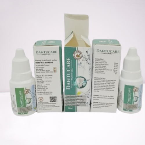 Dantucare Tooth GEL