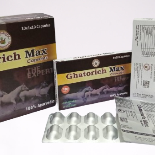 GHATORICH MAX