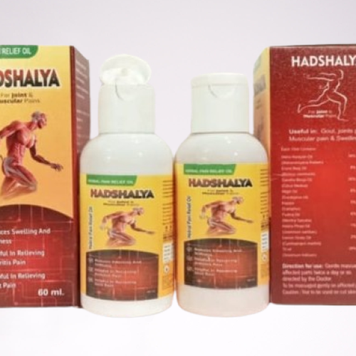Hadshalya Pain Oil