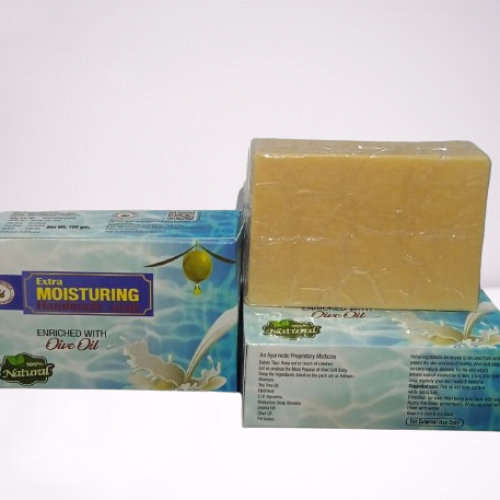 Handmade Moisturizing Soap