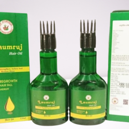 Laumruj Hair Oil