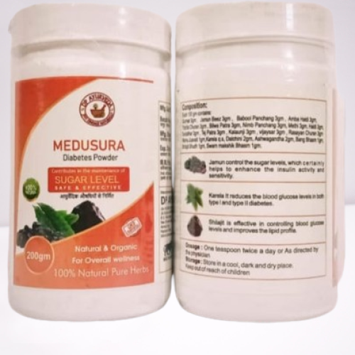 MEDUSURA POWDER