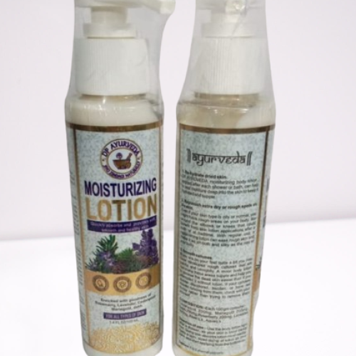 Moisturizing Lotion