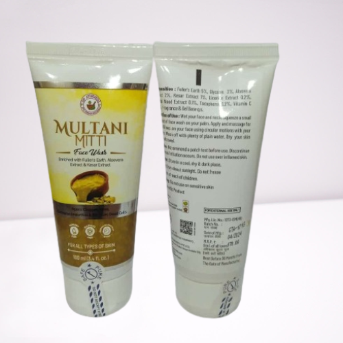 Multani Mitti Facewash