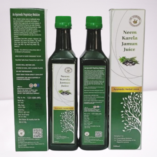 NEEM KARELA JUICE