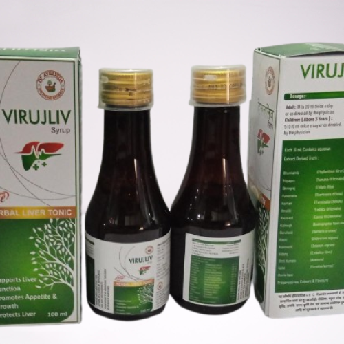 VIRUJLIV 100 ML