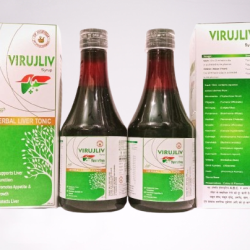 VIRUJLIV 200 ML